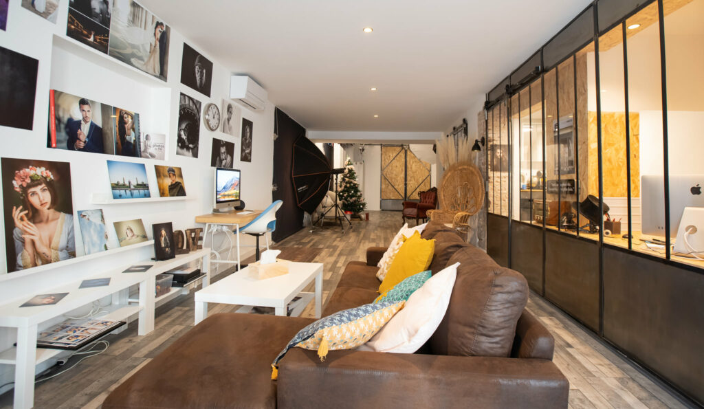 Le studio